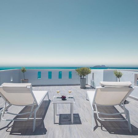 Apartmán Golden Sun Kokkinos Pirgos Exteriér fotografie