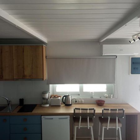 Apartmán Golden Sun Kokkinos Pirgos Exteriér fotografie