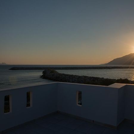 Apartmán Golden Sun Kokkinos Pirgos Exteriér fotografie