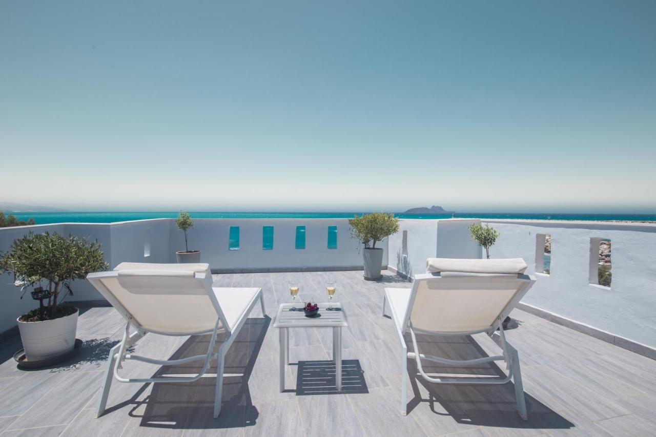 Apartmán Golden Sun Kokkinos Pirgos Exteriér fotografie