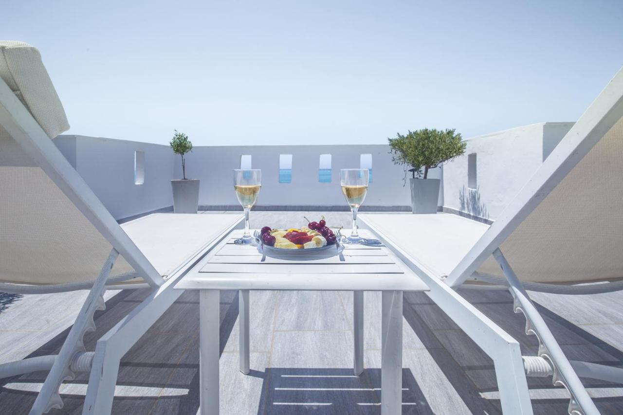 Apartmán Golden Sun Kokkinos Pirgos Exteriér fotografie
