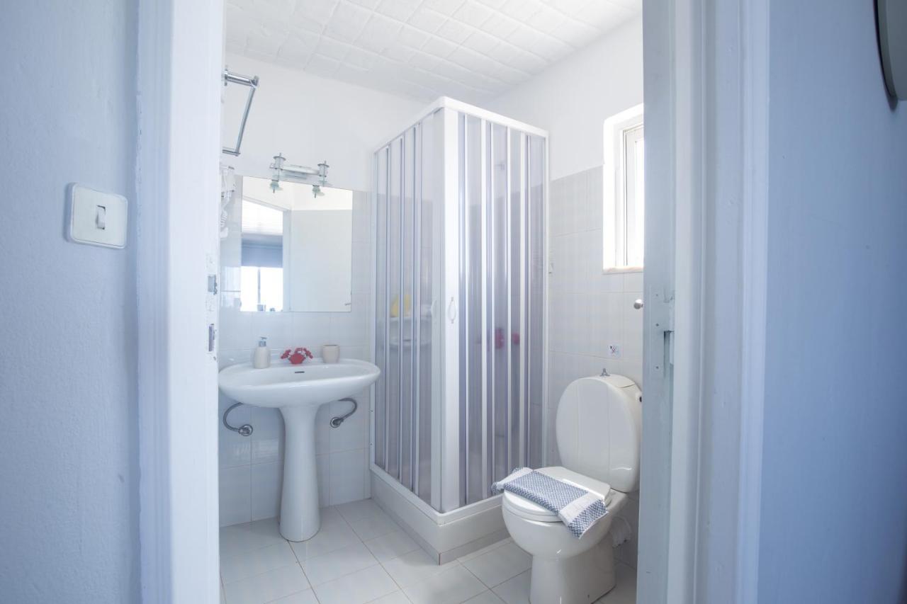 Apartmán Golden Sun Kokkinos Pirgos Exteriér fotografie