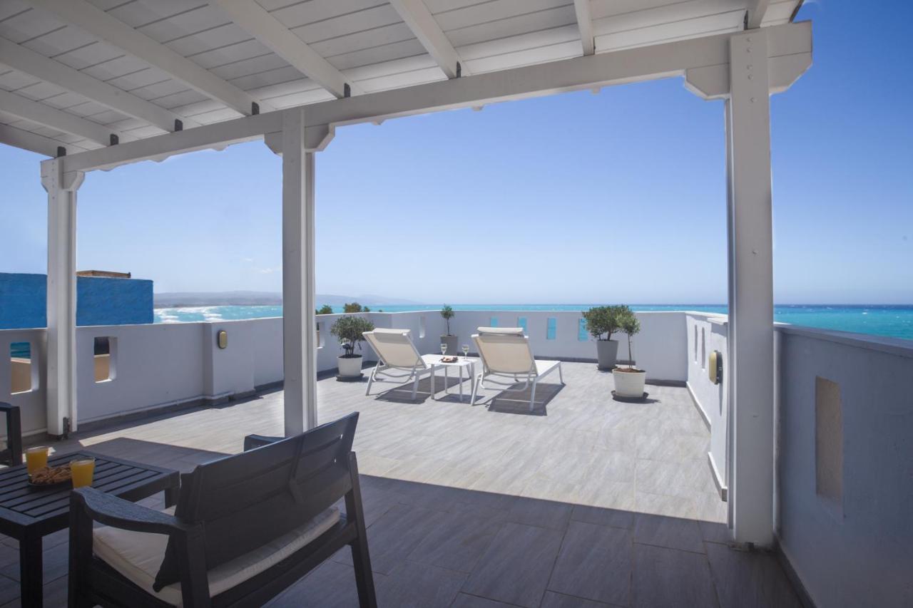 Apartmán Golden Sun Kokkinos Pirgos Exteriér fotografie