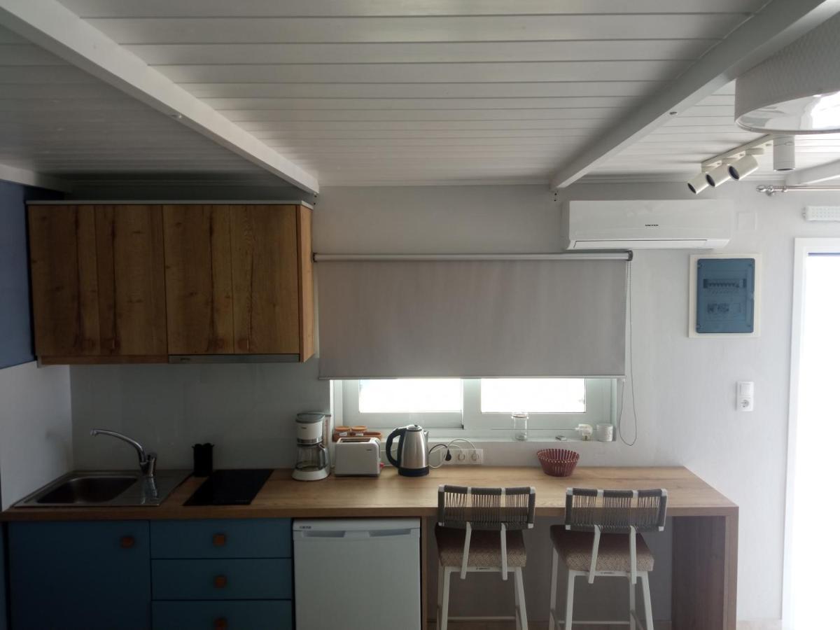 Apartmán Golden Sun Kokkinos Pirgos Exteriér fotografie