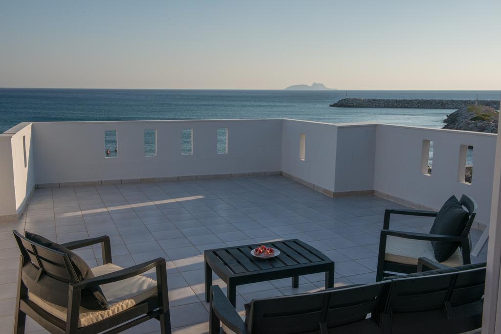 Apartmán Golden Sun Kokkinos Pirgos Exteriér fotografie