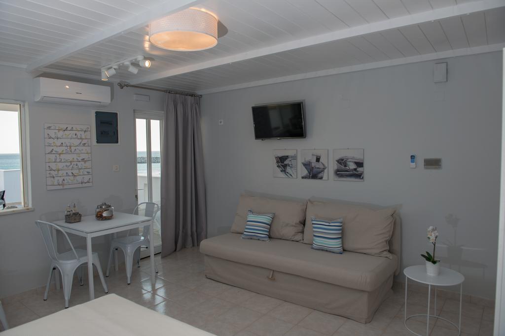 Apartmán Golden Sun Kokkinos Pirgos Exteriér fotografie