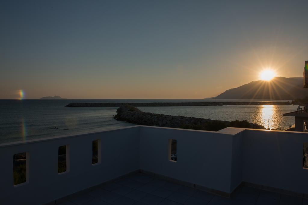 Apartmán Golden Sun Kokkinos Pirgos Exteriér fotografie