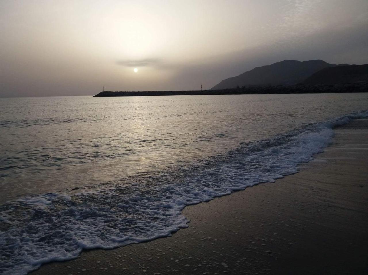 Apartmán Golden Sun Kokkinos Pirgos Exteriér fotografie