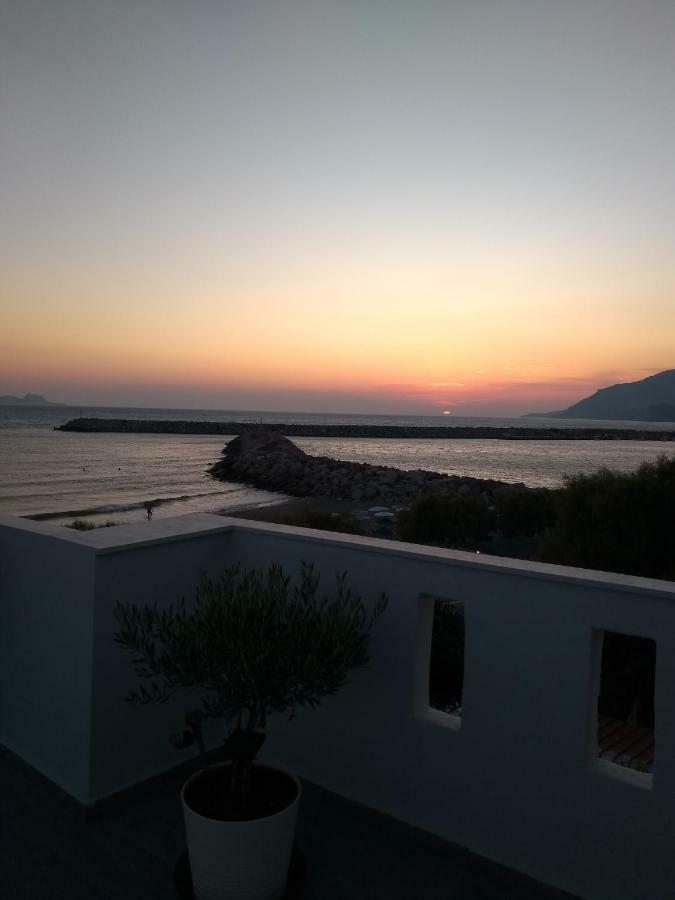 Apartmán Golden Sun Kokkinos Pirgos Exteriér fotografie